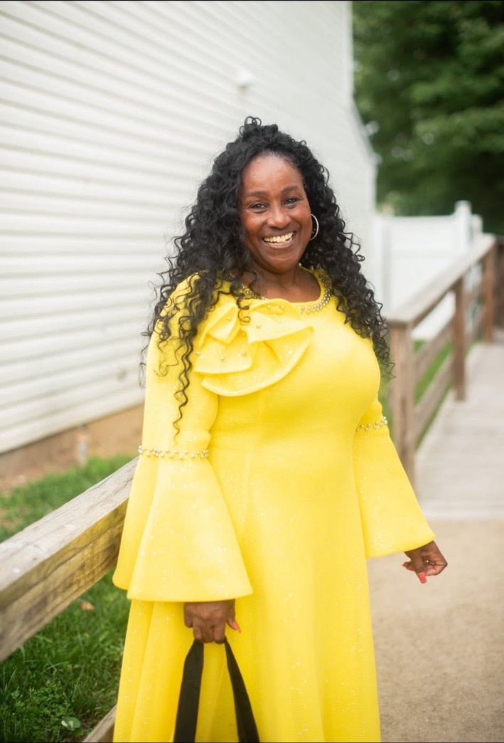 Terry Shearin, Founder and CEO of Simply Prepared